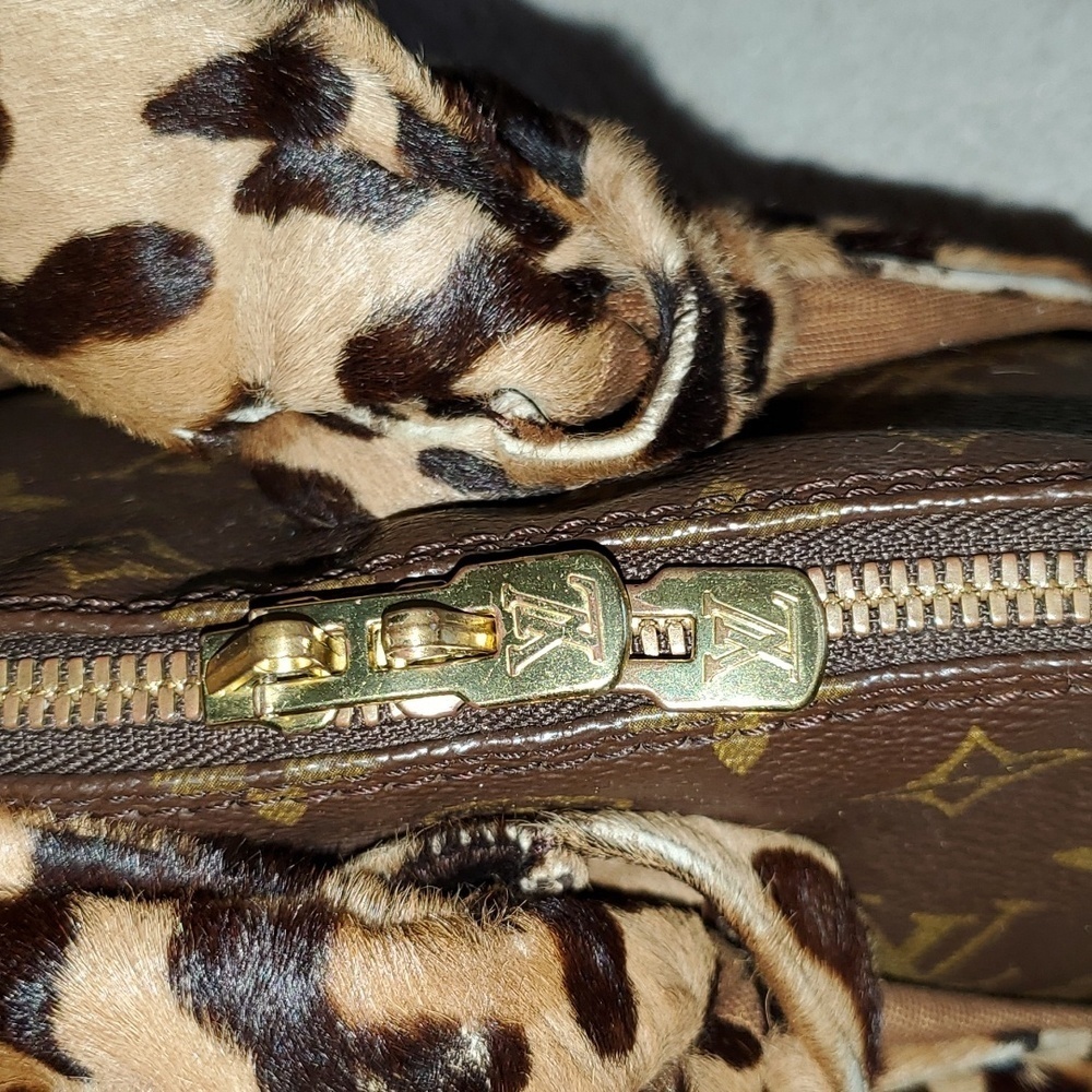 Louis Vuitton Monogram Alma Alaia Vintage Pony Hair Limited Edition - Picture 4 of 16